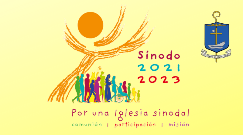 SÍNODO 2021 – 2023