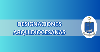 DESIGNACIONES – Diciembre 2024