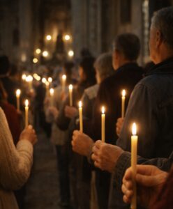 Fiesta de la Candelaria: Luz que renueva la esperanza