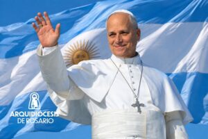 Monseñor Eduardo Martín invita a preparar el corazón para la visita del Papa León XIV a la Argentina