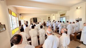 El Seminario celebró el Día del Exalumno Sacerdote
