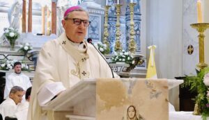 Rosario renovó su fidelidad a la Virgen del Rosario a 85 años de su coronación pontificia